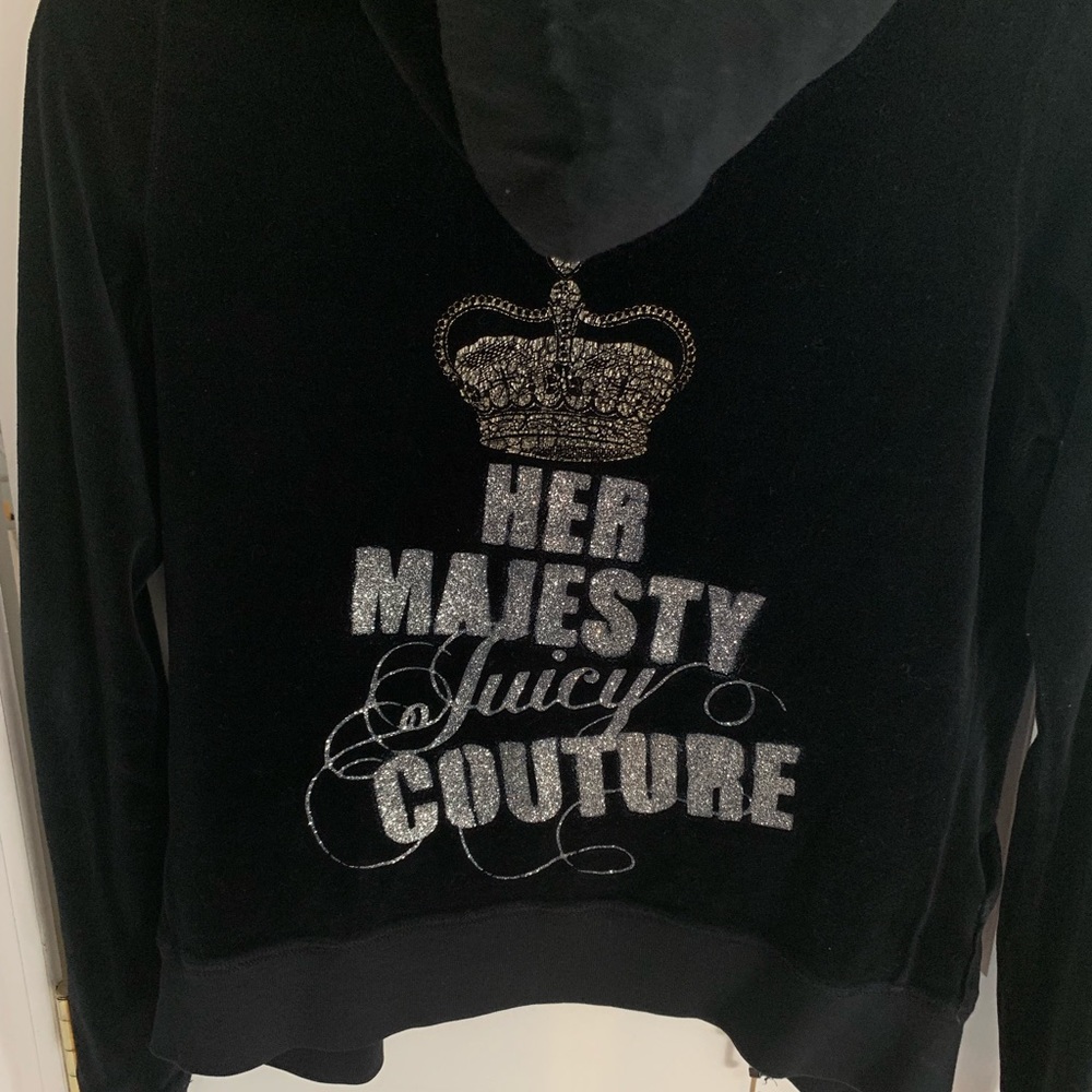 Juicy couture sweater